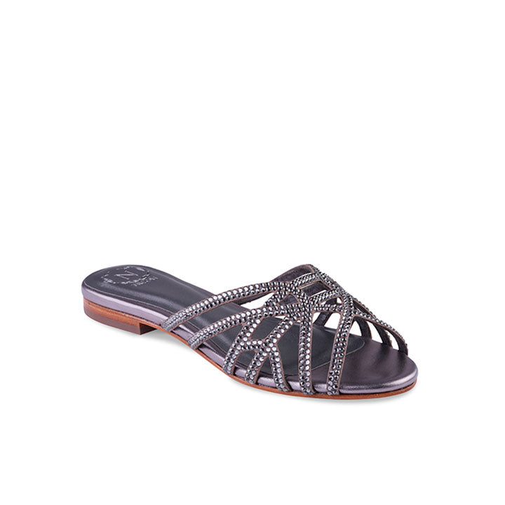 Pasqelina Flats #color_gunmetal