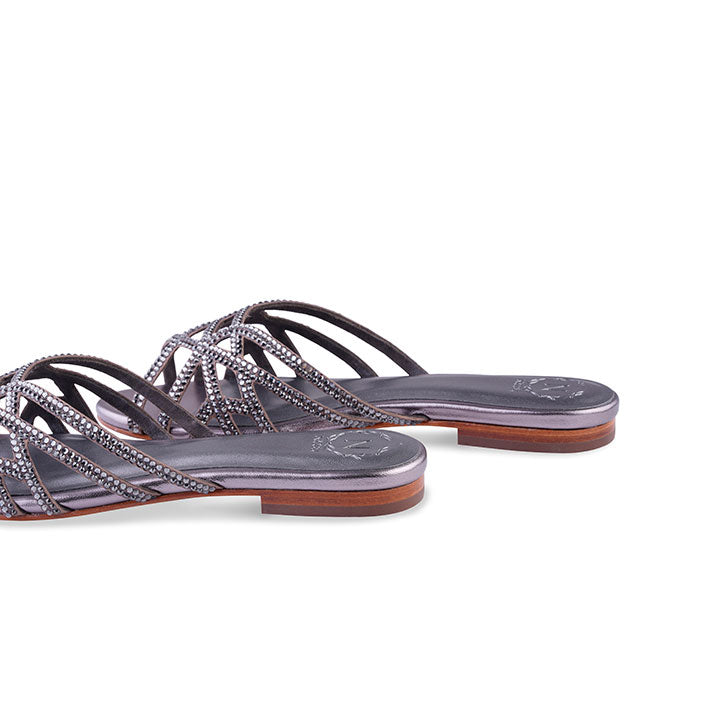 Pasqelina Flats #color_gunmetal