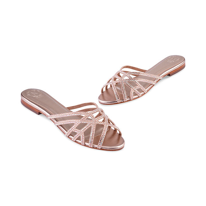 Pasqelina Flats #color_peach