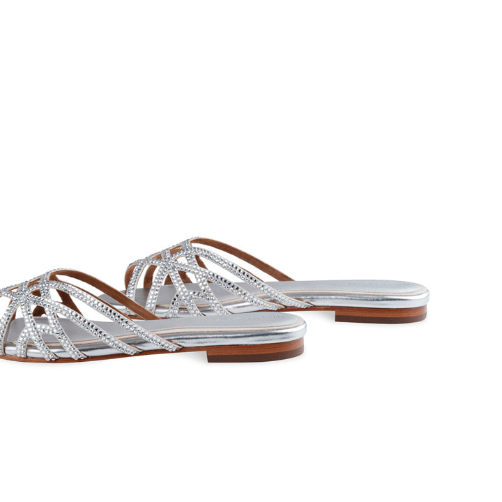 Pasqelina Nicoli Luxury Embellished #color_silver