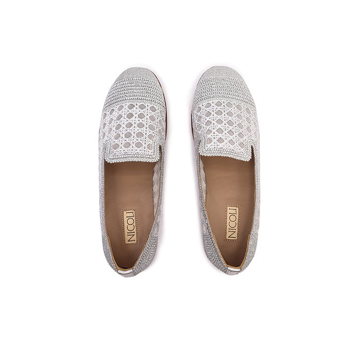 Patrick High Heel #color_silver