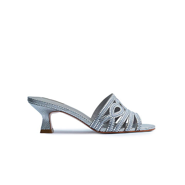 Patrizia Mule #color_silver