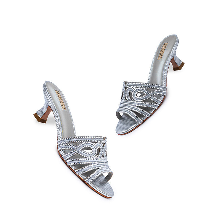 Patrizia Mule #color_silver