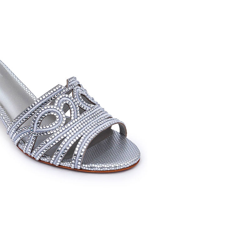 Patrizia Mule #color_silver