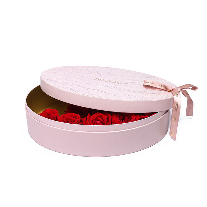 Oval Gift Box