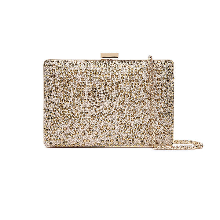 Pervinca Nicoli Luxury bag #color_gold
