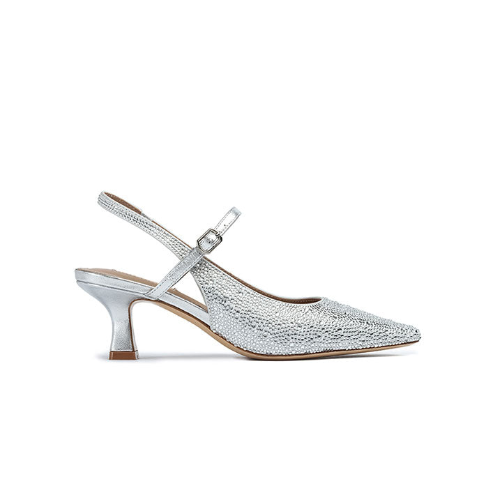 Pesaro Pump #color_silver