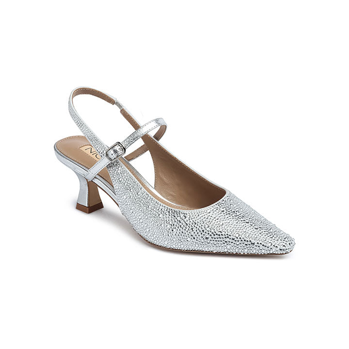 Pesaro Pump #color_silver