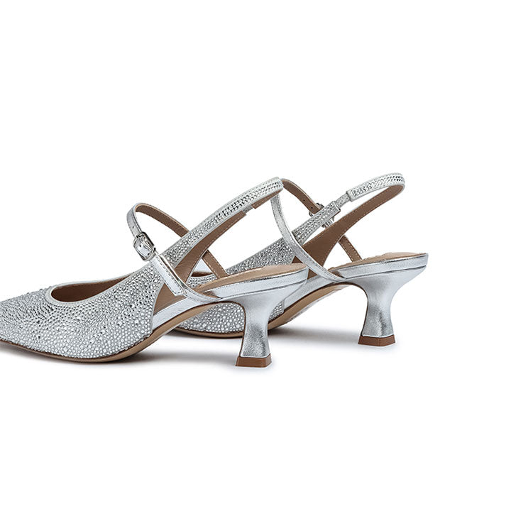 Pesaro Pump #color_silver