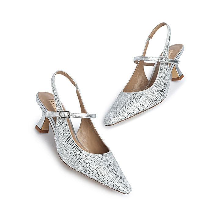 Pesaro Pump #color_silver