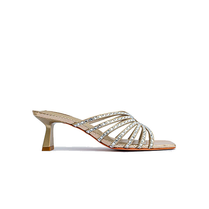 Pescara Mule #color_gold