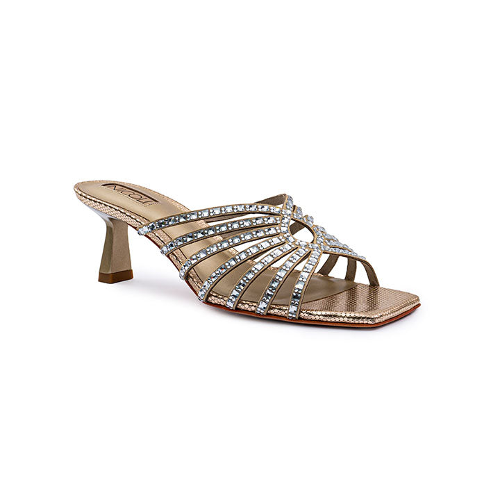 Pescara Mule #color_gold