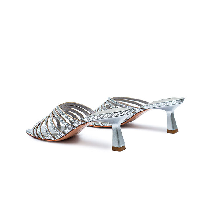 Pescara Mule #color_silver