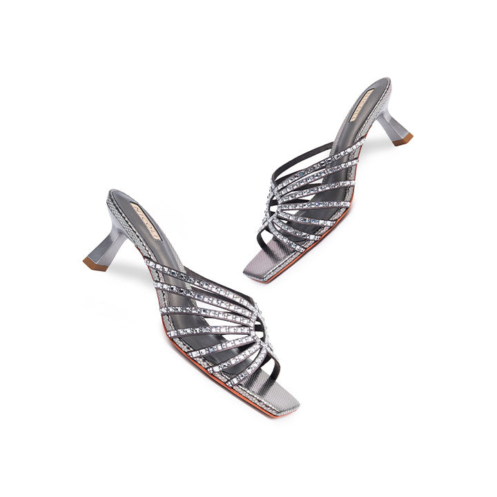 Pescara Mule #color_gunmetal