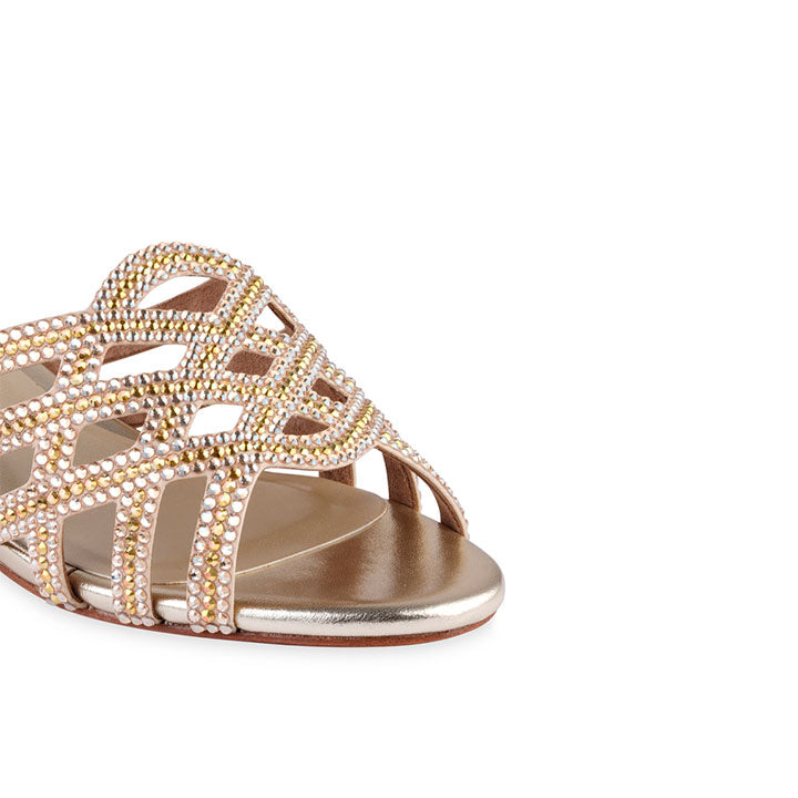 Philox Box Heel #color_gold