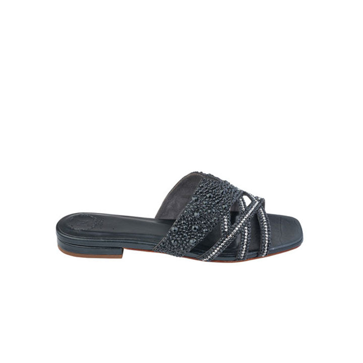 Polat Flats #color_black