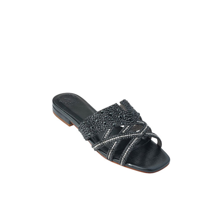 Polat Flats #color_black