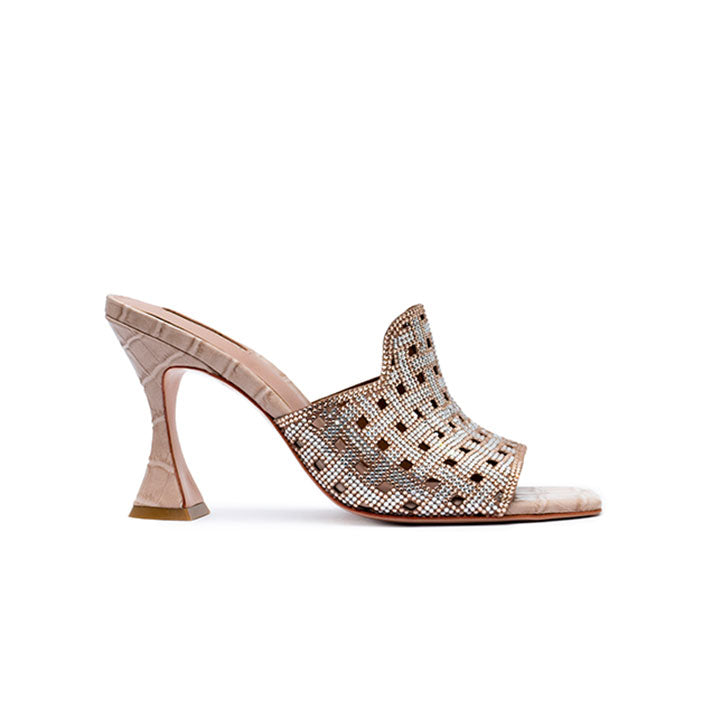 Portici Mule #color_peach