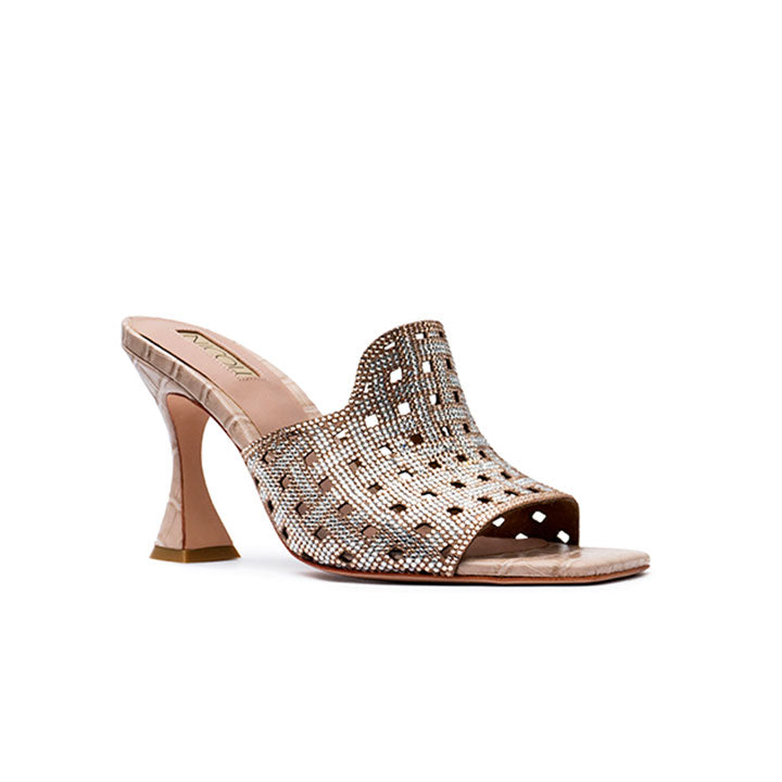 Portici Mule #color_peach