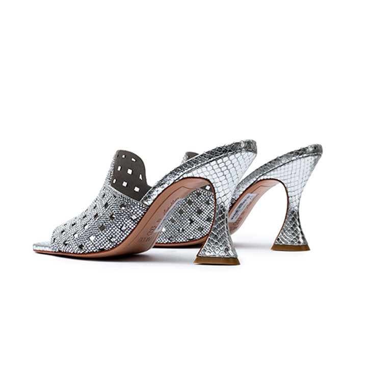 Portici Mule #color_silver