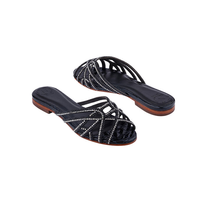 Pasqelina Flats #color_c black