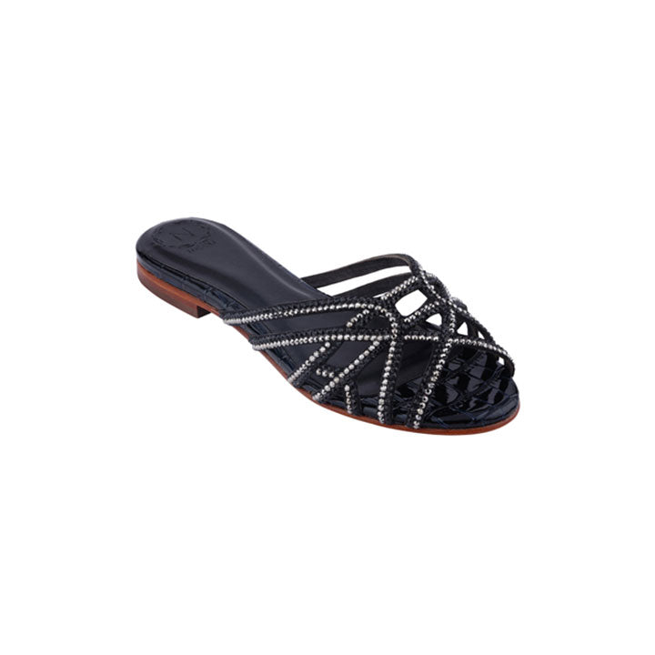 Pasqelina Flats #color_c black