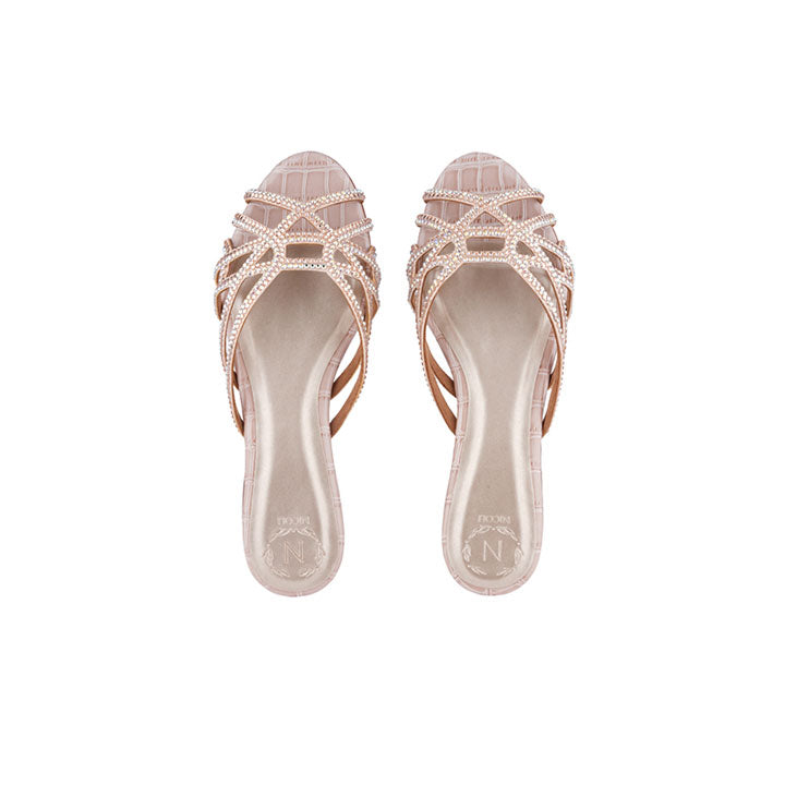 Pasqelina Flats #color_c peach