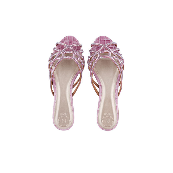Pasqelina Flats #color_pink