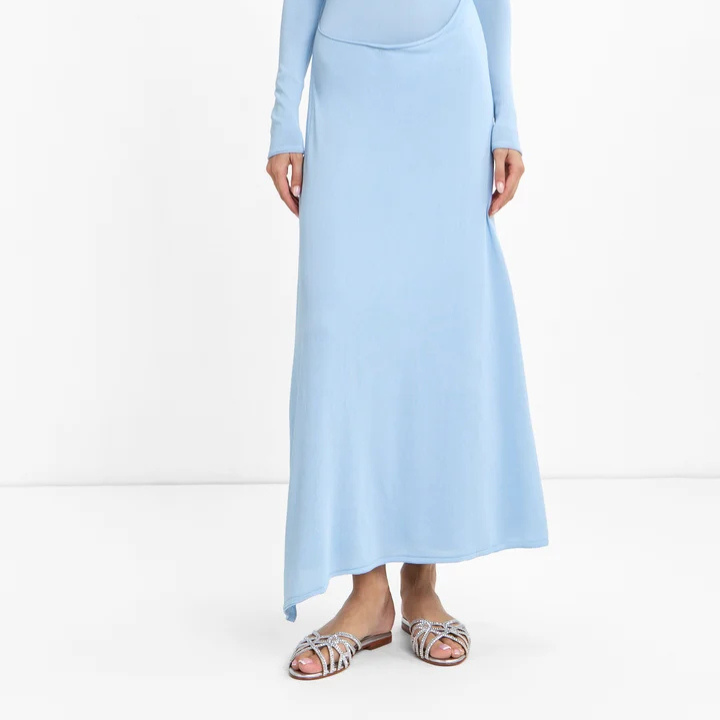 Pasqelina Flats #color_silver