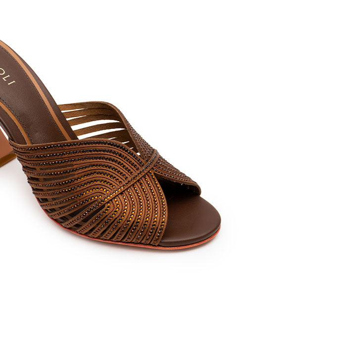 Querida Mule #color_mocha