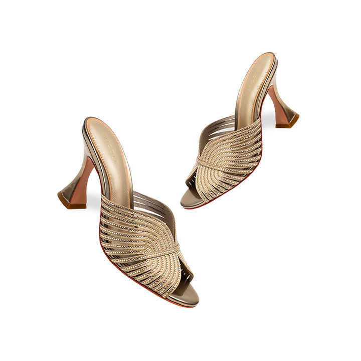 Querida Mule #color_gold