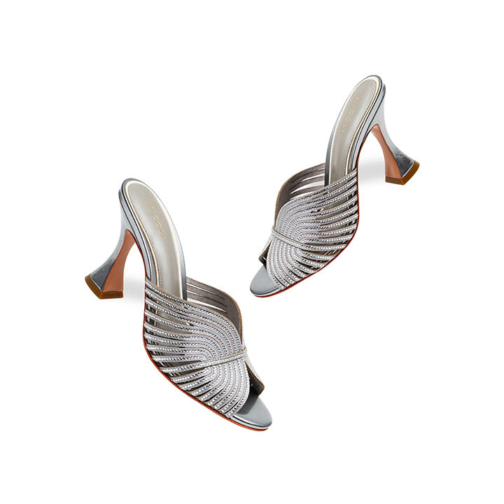 Querida Mule #color_silver