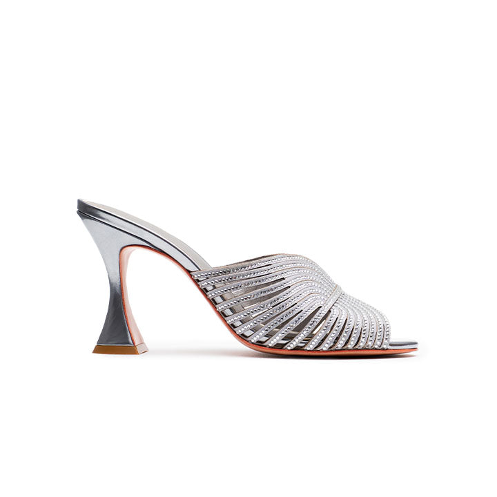 Querida Mule #color_silver