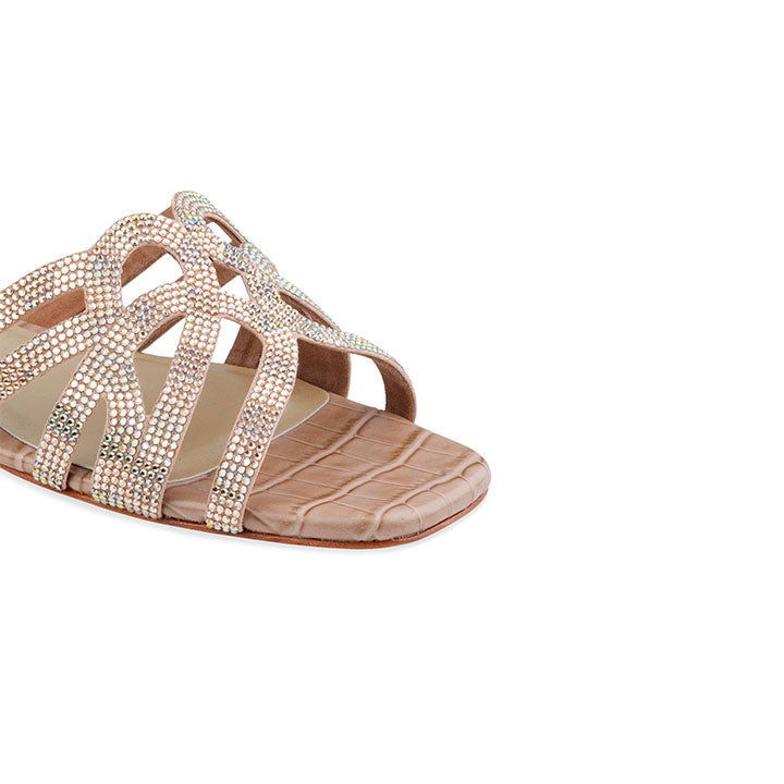 Quigley Flat Sandal #color_nude