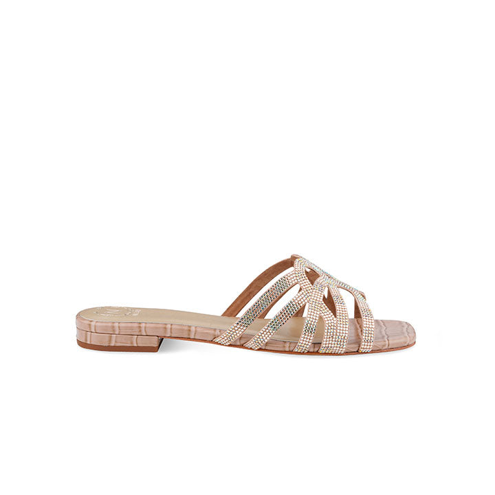 Quigley Flat Sandal #color_nude