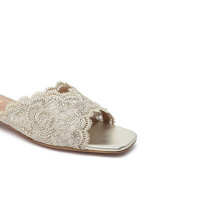 Quirin Nicoli Luxury Embellished #color_gold