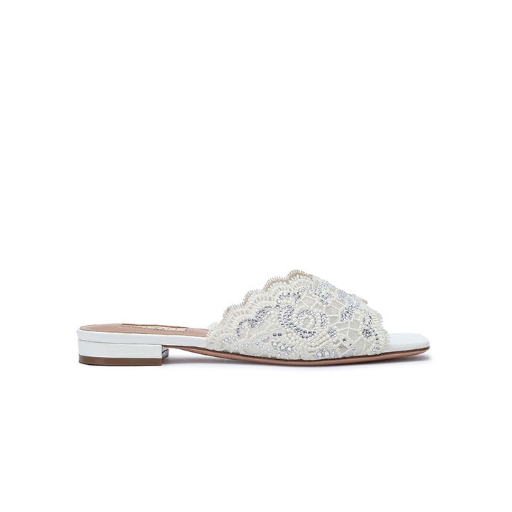Quirin Nicoli Luxury Embellished #color_white