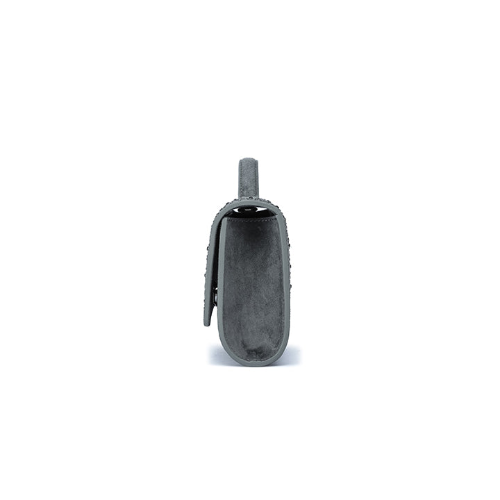 Rabwa Evening Bag #color_grey