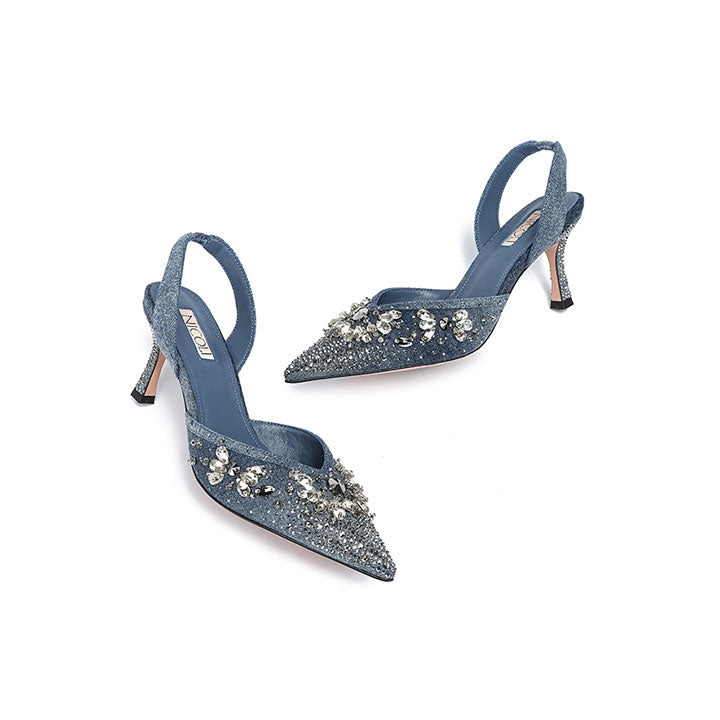 Ragusa Pump #color_blue