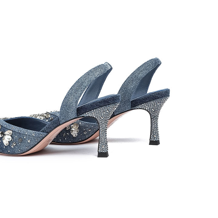 Ragusa Pump #color_blue