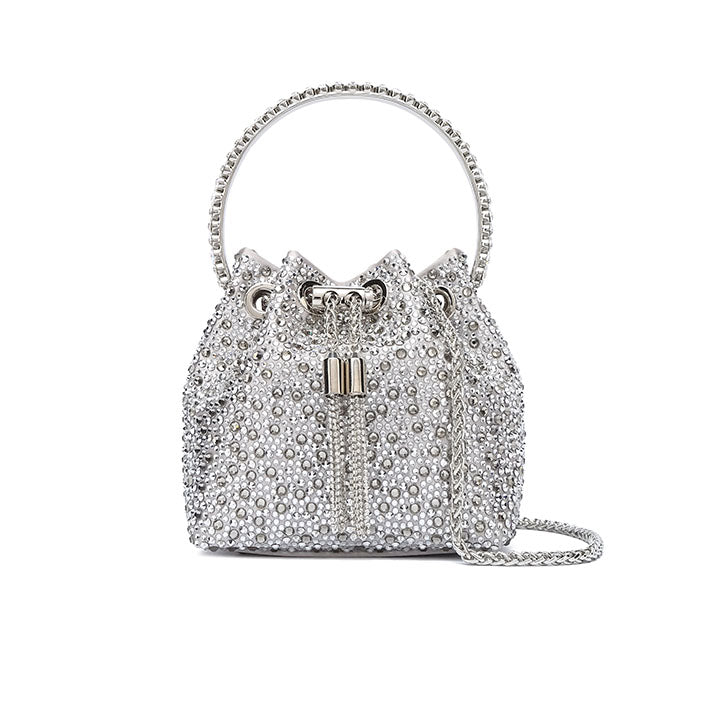 Ramiro Bucket Bag #color_silver