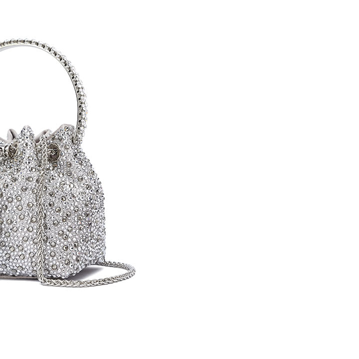 Ramiro Bucket Bag #color_silver