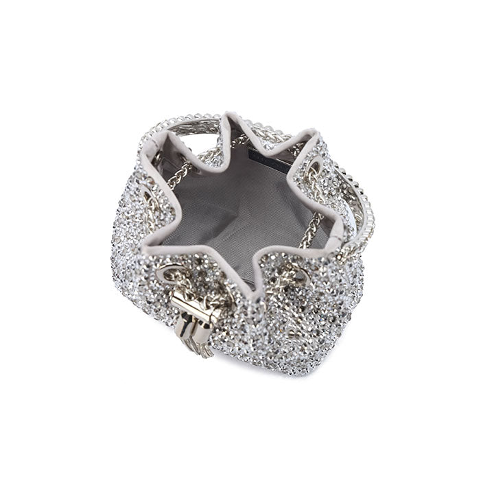 Ramiro Bucket Bag #color_silver