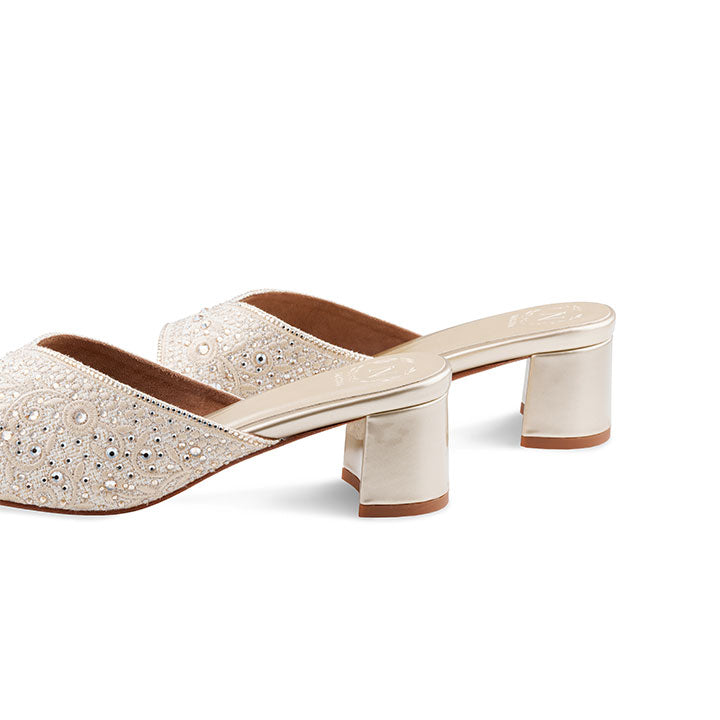 Rana Box Heel #color_gold