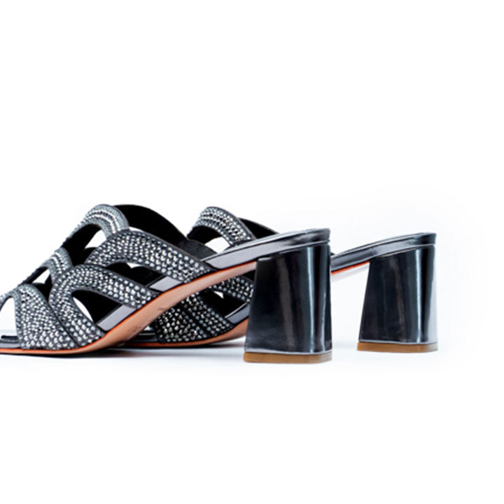 Rania Box Heel #color_gunmetal