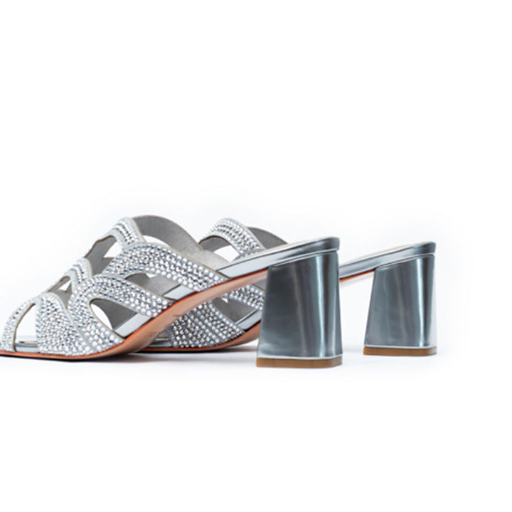 Rania Box Heel #color_silver