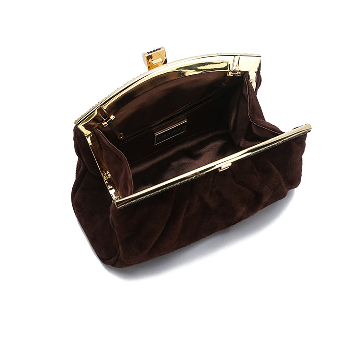 Ranya Evening Bag #color_brown