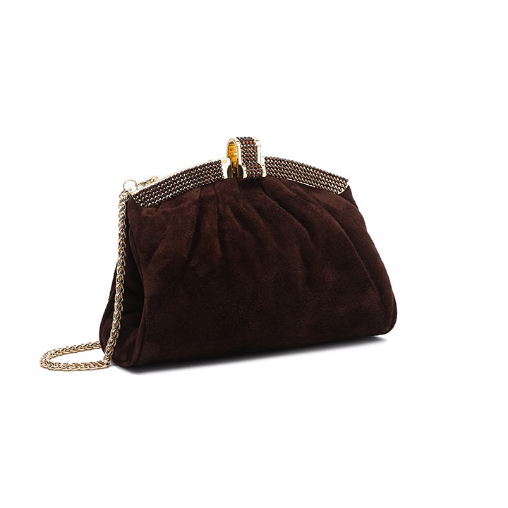 Ranya Evening Bag #color_brown