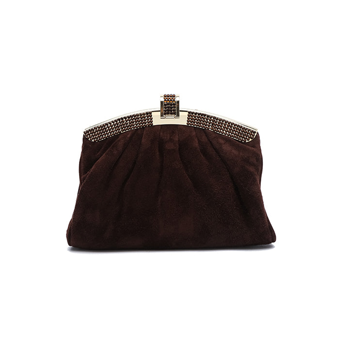 Ranya Evening Bag #color_brown