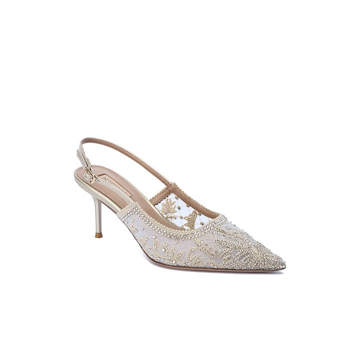 Rebekah Nicoli Luxury Embellished #color_gold